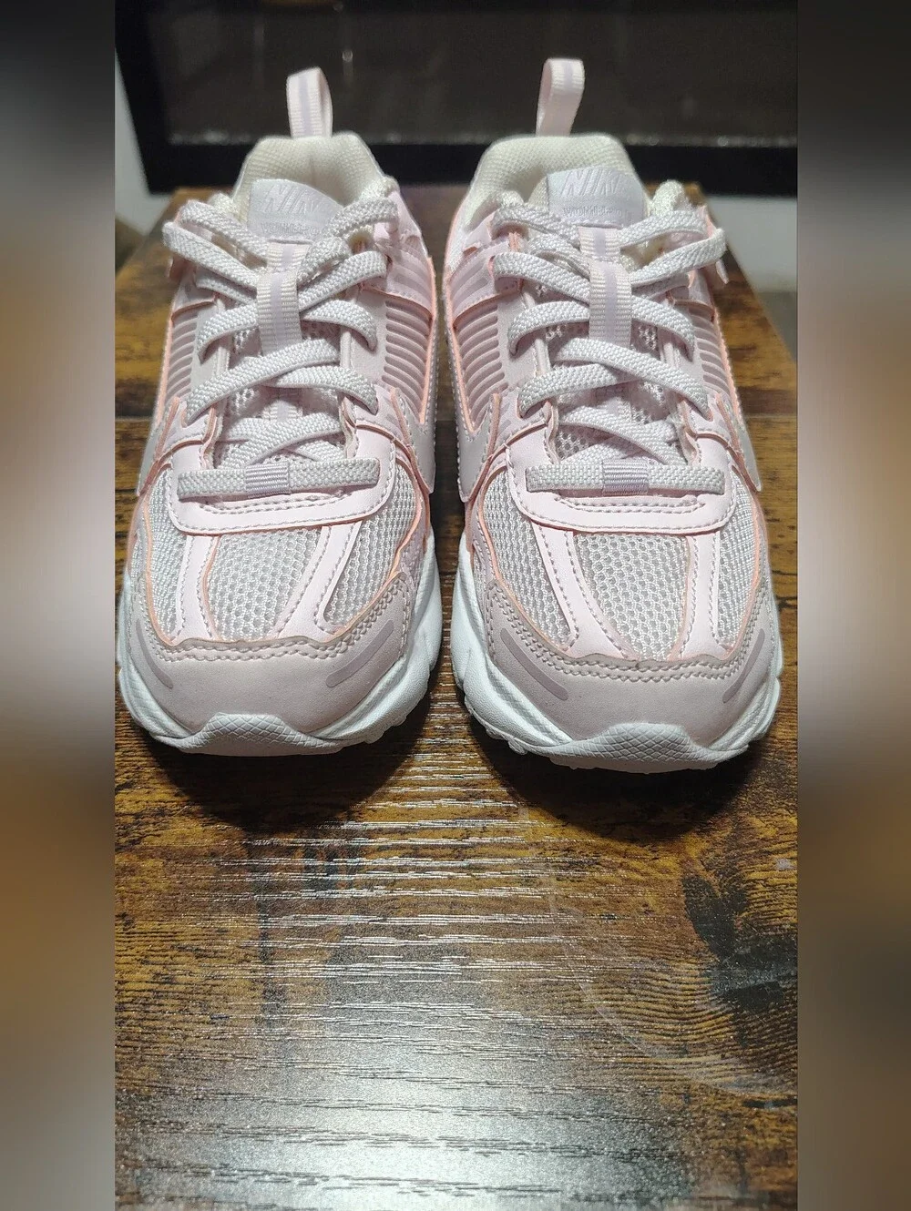 Nike Kids Pink Vomero 5 Size 13c